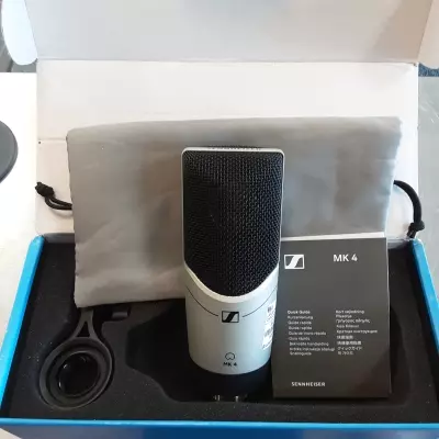 MK4 Large Diaphragm Cardioid Condenser Mic